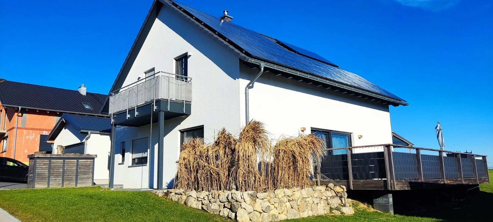 Einfamilienhaus zum Kauf Provisionsfrei 725.000 € 6 Zimmer 150 m²<br/>Wohnfläche 625 m²<br/>Grundstück Schröding Kirchberg 84434