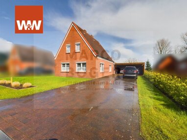Einfamilienhaus zum Kauf 269.000 € 6 Zimmer 135,7 m² 1.556 m² Grundstück Esklum Westoverledingen / Esklum 26810