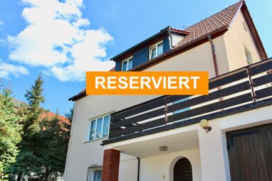 Einfamilienhaus zum Kauf 595.000 € 5 Zimmer 126,2 m² 1.211 m² Grundstück Wenigenjena - Kernberge Jena 07749