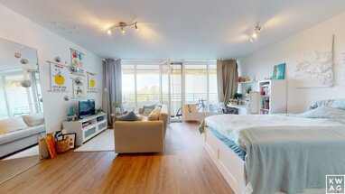 Apartment zum Kauf 376.000 € 1 Zimmer 44,2 m² 4. Geschoss Neufreimann München 80804