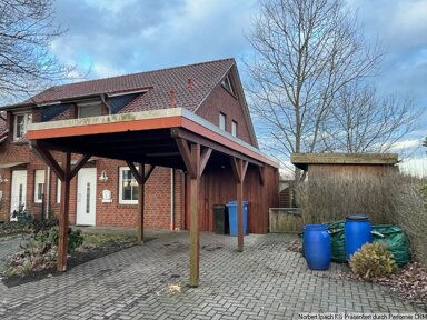 Doppelhaushälfte zur Miete 950 € 4 Zimmer 100 m² Köbens 11 Bassen Oyten 28876