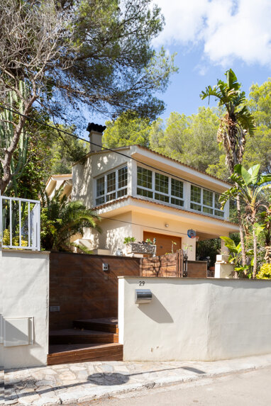 Haus zum Kauf Provisionsfrei 1.190.000 € 240 m² 848 m² Grundstück Costa D'En Blanes / Costa d'en Blanes 07181