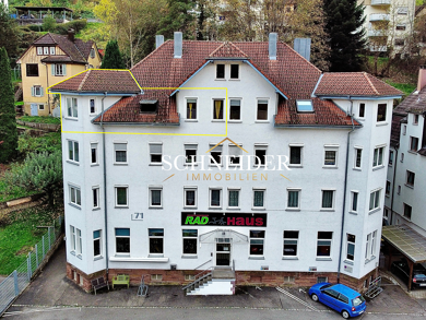 Wohnung zum Kauf 129.000 € 4 Zimmer 96 m² Schramberg Schramberg 78713