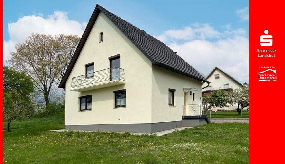 Einfamilienhaus zum Kauf 259.000 € 5 Zimmer 113 m²<br/>Wohnfläche 721 m²<br/>Grundstück Gerzen Gerzen 84175