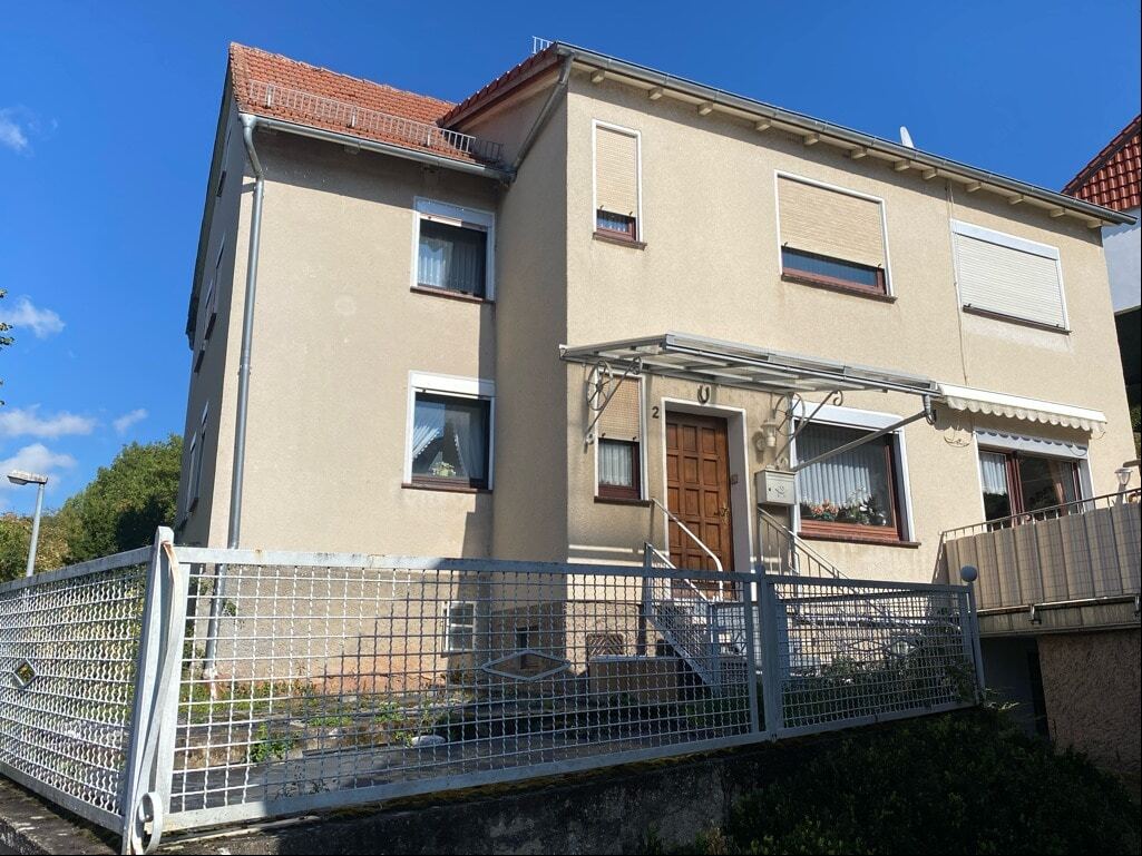 Einfamilienhaus zum Kauf 75.000 € 8 Zimmer 120 m²<br/>Wohnfläche 281 m²<br/>Grundstück Bosserode Wildeck 36208