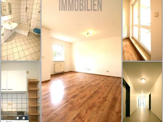 Wohnung zum Kauf 116.222 € 1 Zimmer 33 m² EG Sonnenstr. 7 Südstadt Fürth 90763