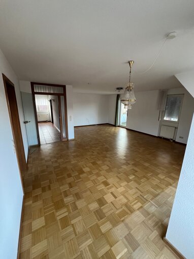 Maisonette zur Miete 1.400 € 4 Zimmer 118 m² 2. Geschoss Frickenhausen Frickenhausen 72636