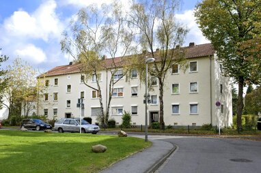Wohnung zur Miete 469 € 3 Zimmer 61,7 m² 2. Geschoss Dormagener Straße 3 Drewer - Nord Marl 45772