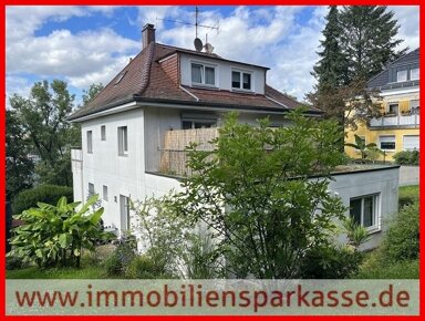 Mehrfamilienhaus zum Kauf 459.000 € 12 Zimmer 262,1 m² 665 m² Grundstück Südoststadt - Stadtviertel 061 Pforzheim 75175