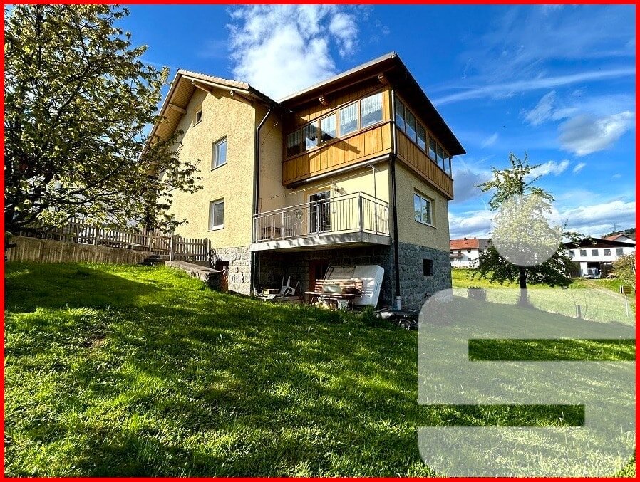 Einfamilienhaus zum Kauf 199.000 € 6 Zimmer 141 m²<br/>Wohnfläche 1.027 m²<br/>Grundstück Ab sofort<br/>Verfügbarkeit Aigenstadl Freyung 94078