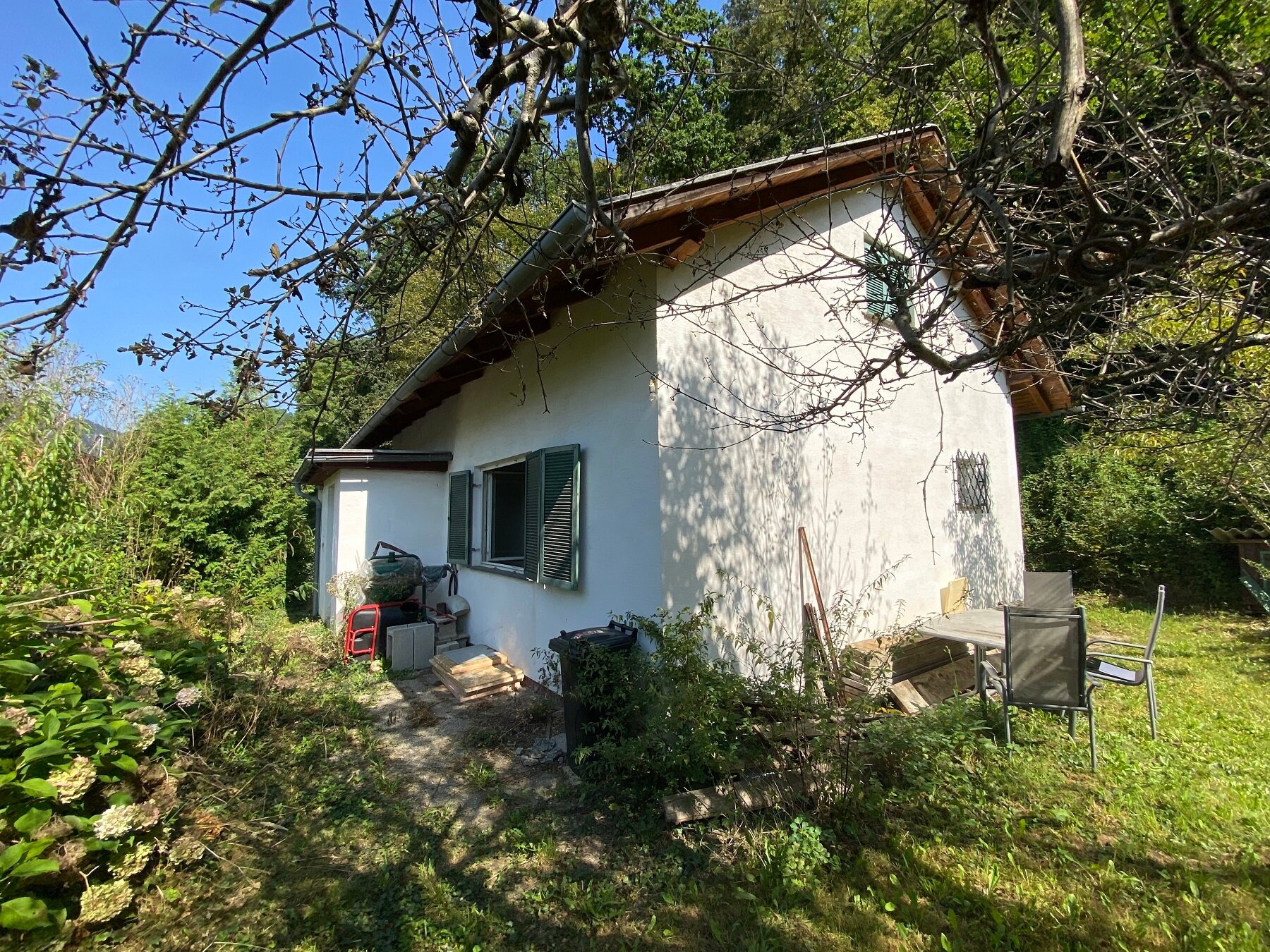 Einfamilienhaus zum Kauf 169.000 € 2 Zimmer 14 m²<br/>Wohnfläche 1.900 m²<br/>Grundstück Schrauding Frohnleiten 8130