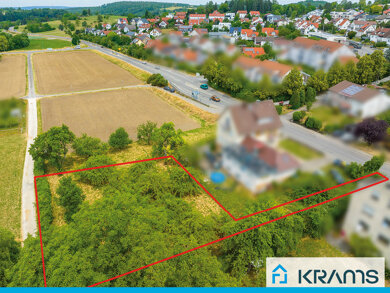 Grundstück zum Kauf 320.000 € 1.298 m² Grundstück Gönningen Reutlingen / Gönningen 72770