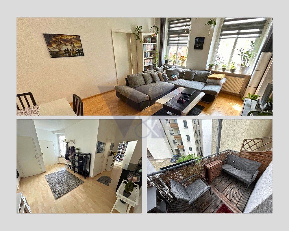 Wohnung zum Kauf 125.000 € 4 Zimmer 100 m²<br/>Wohnfläche 2. Stock<br/>Geschoss Stadtmitte West Gera 07545