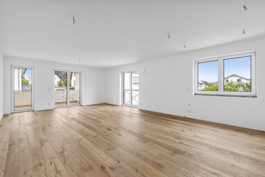 Wohnung zum Kauf 485.000 € 2,5 Zimmer 97,6 m² 1. Geschoss Wehringen 86517