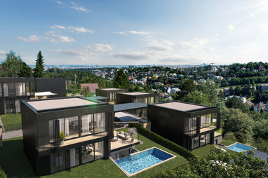 Villa zum Kauf 1.549.000 € 4 Zimmer 130 m² 276 m² Grundstück Wien, Döbling 1190
