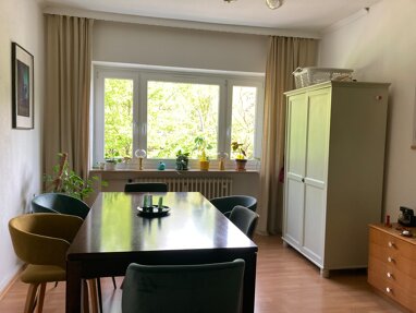 Wohnung zur Miete 1.188 € 3 Zimmer 73,4 m² 2. Geschoss Sievekingsallee 106 Hamm Hamburg 20535