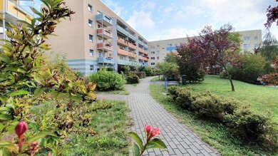 Wohnung zur Miete 413 € 3 Zimmer 68,6 m² 5. Geschoss frei ab sofort Käthe-Kollwitz-Straße 3 Kirchberg Kirchberg 08107