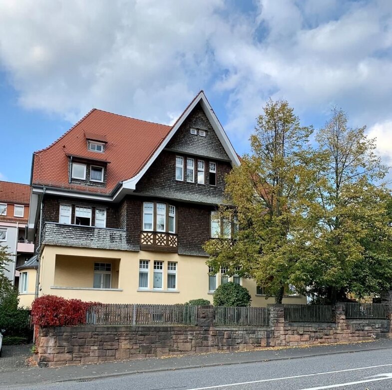 Wohnung zur Miete 340 € 2 Zimmer 65 m² EG Curtmannstraße 40 Gießen Gießen 35394