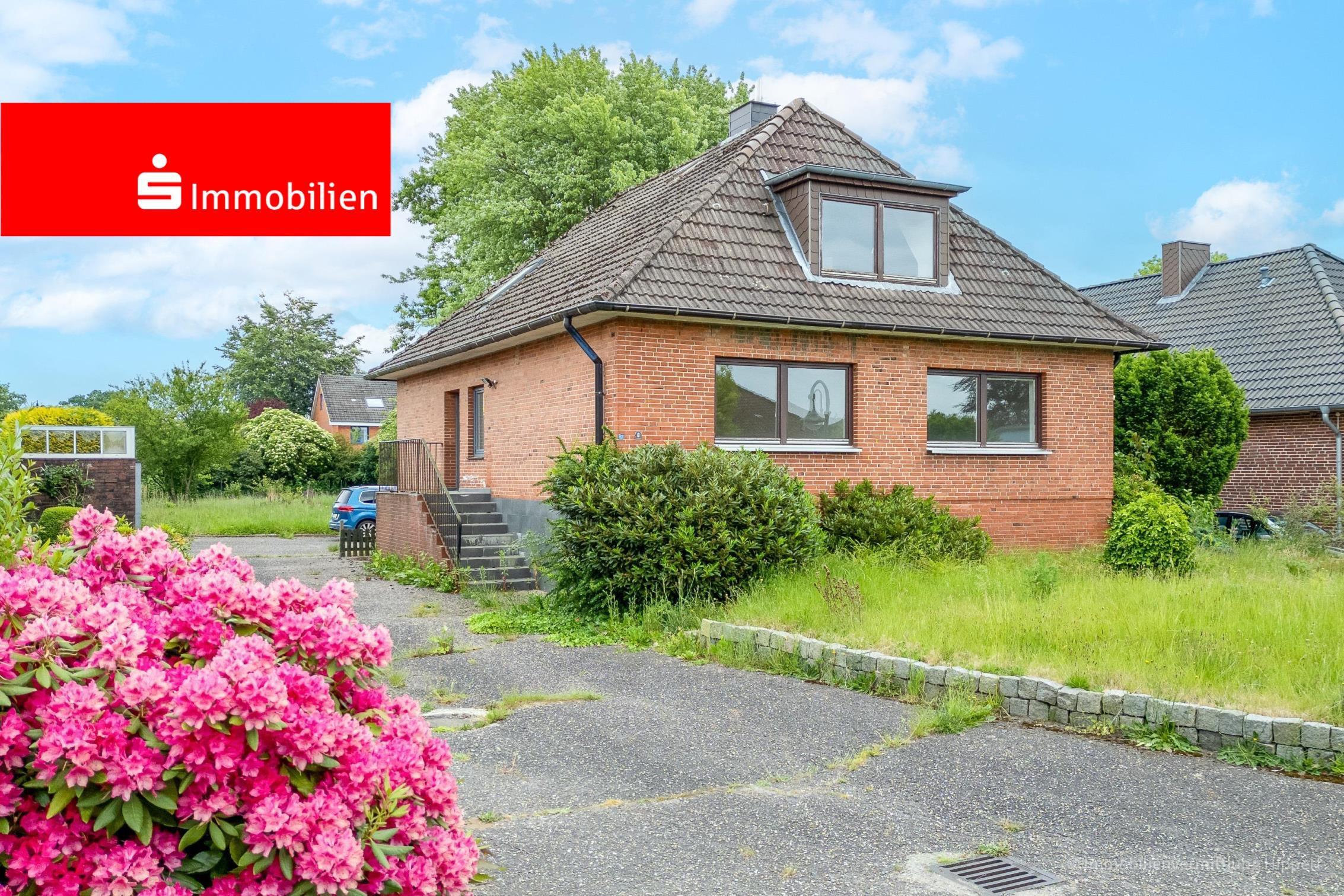 Einfamilienhaus zum Kauf 289.000 € 5 Zimmer 140,6 m²<br/>Wohnfläche 1.431 m²<br/>Grundstück Büdelsdorf 24782