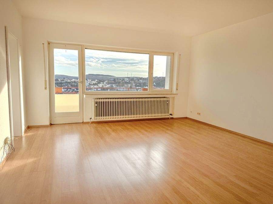 Immobilie in Mayen - Weitblick über die Dächer Mayens - Gepflegte 3 ZKB Eigentumswohnung mit Garage - Bild 4