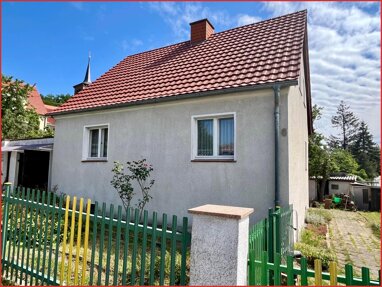 Einfamilienhaus zum Kauf 85.000 € 5 Zimmer 98 m² 1.096 m² Grundstück Elsterwerda Elsterwerda 04910