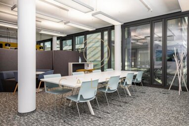 Bürokomplex zur Miete Provisionsfrei 100 m² Bürofläche teilbar ab 1 m² Gronau-Regierungsviertel Bonn 53113