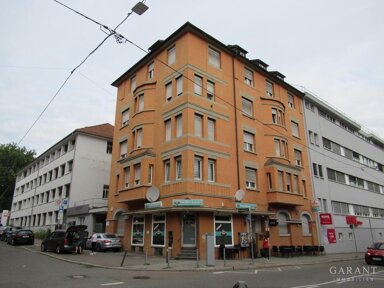 Mehrfamilienhaus zum Kauf 2.950.000 € 26 Zimmer 821 m² 237 m² Grundstück Ostheim Stuttgart 70188