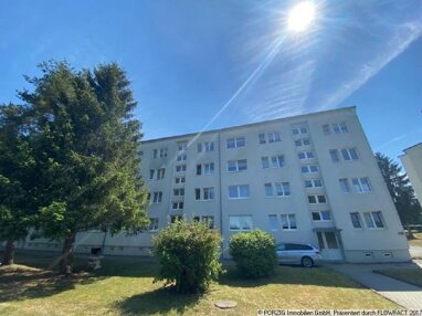 Wohnung zur Miete 370 € 3 Zimmer 61,2 m² 1. Geschoss Rosa-Luxemburg-Ring 17 Bad Köstritz Bad Köstritz 07586