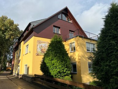 Wohnung zur Miete 770 € 4 Zimmer 110 m² 1. Geschoss frei ab sofort Sehmatal-Sehma Sehmatal 09465