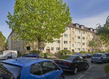 Wohnung zur Miete 600 € 2 Zimmer 49,8 m² 2. Geschoss Oertzweg 12 Barmbek - Nord Hamburg-Barmbek 22307
