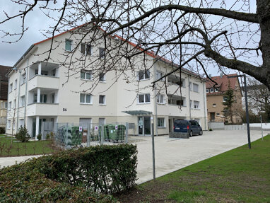 Wohnung zur Miete 755 € 2 Zimmer 60 m² 2. Geschoss Kornwestheimer Straße 86 Stammheim - Mitte Stuttgart 70439