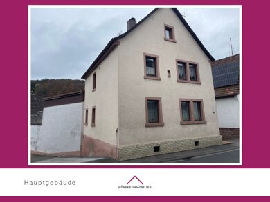 Haus zum Kauf 193.750 € 10 Zimmer 200 m² 670 m² Grundstück frei ab sofort Heimbuchenthal 63872