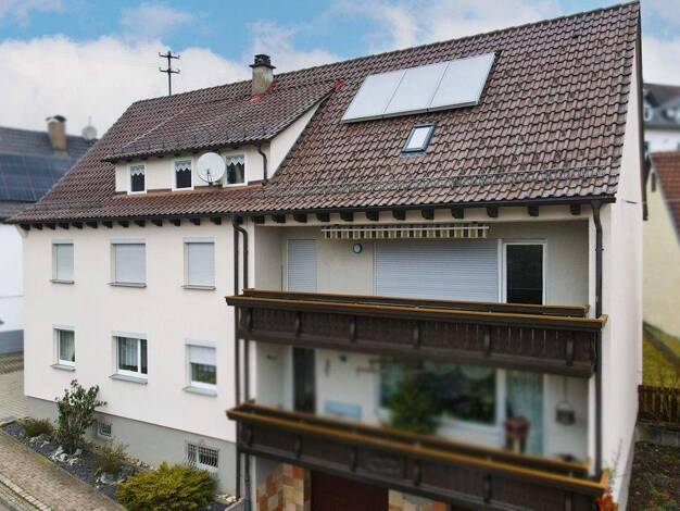 Wohnung zur Miete 700 € 5 Zimmer 125 m² Oberschmeien Sigmaringen 72488