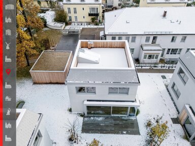 Einfamilienhaus zum Kauf provisionsfrei 1.595.000 € 4 Zimmer 163,4 m² 2.112 m² Grundstück Neubiberg Neubiberg 85579