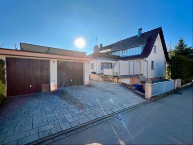 Doppelhaushälfte zum Kauf 399.500 € 6 Zimmer 125,2 m² 324 m² Grundstück Laupheim Laupheim 88471