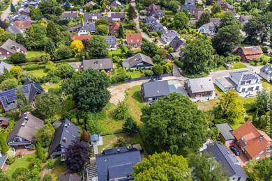 Grundstück zum Kauf provisionsfrei 379.000 € 1.037 m² Grundstück Platjenwerbe Ritterhude 27721