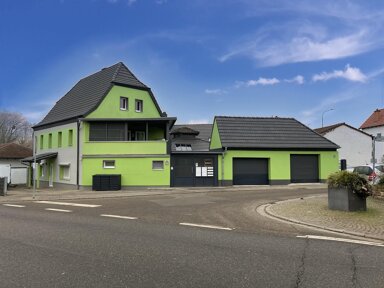 Mehrfamilienhaus zum Kauf 635.000 € 12 Zimmer 368 m² 647 m² Grundstück Billigheim Billigheim-Ingenheim 76831