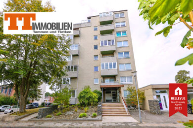 Wohnung zum Kauf 160.000 € 3 Zimmer 87,9 m² 5. Geschoss Heppens Wilhelmshaven-Heppens 26384