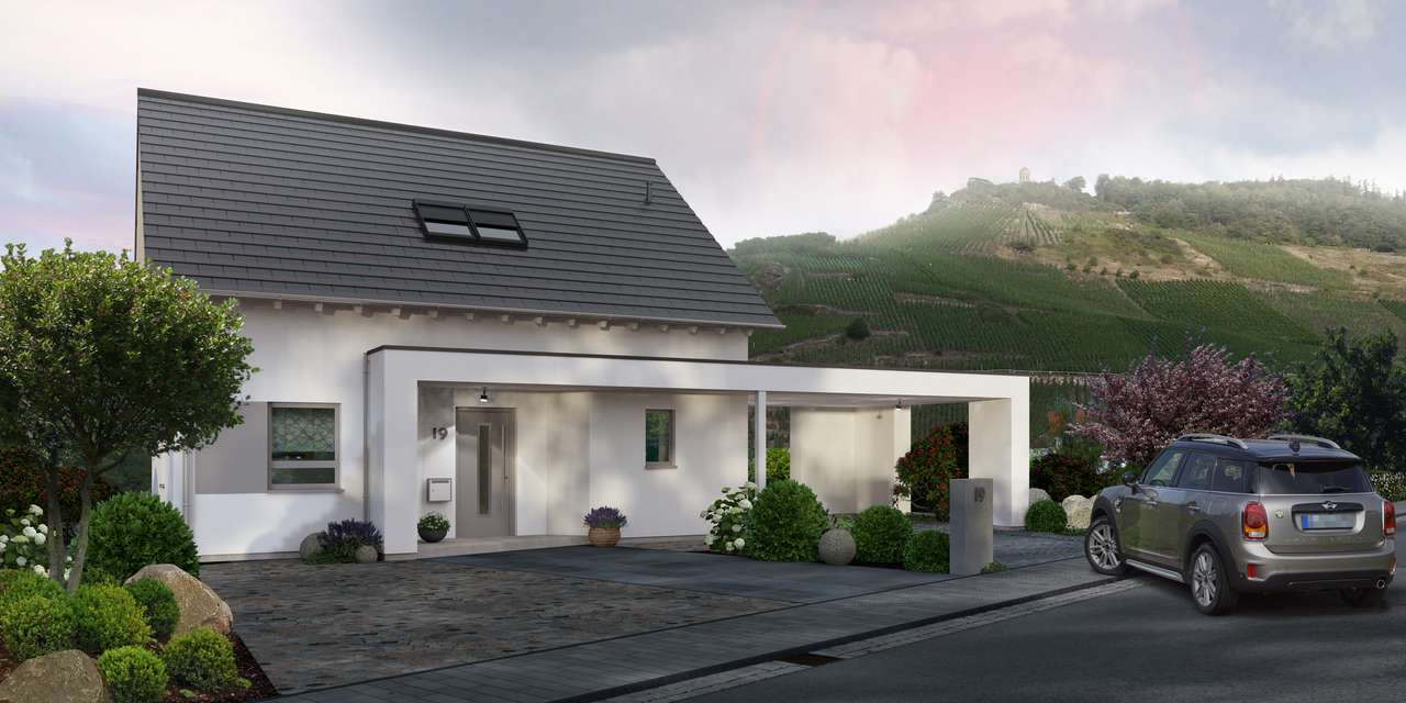 Haus zum Kauf Provisionsfrei 339.749 € 5 Zimmer 158 m² 866 m² Grundstück Nittendorf Nittendorf 93152