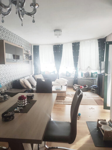 Wohnung zum Kauf 155.000 € 2 Zimmer 59 m² 2. Geschoss Altstadt Bayreuth 95444