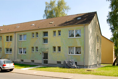 Wohnung zur Miete nur mit Wohnberechtigungsschein 214 € 3 Zimmer 51,3 m² 1. Geschoss frei ab 14.03.2025 Adalbertstraße 31 Hochlarmark Recklinghausen 45661