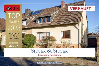 Einfamilienhaus zum Kauf 374.800 € 6 Zimmer 145 m² 539 m² Grundstück Oberlar Troisdorf / Oberlar 53842