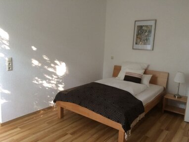 Wohnung zur Miete Wohnen auf Zeit 1.470 € 1 Zimmer 45 m² frei ab 01.06.2024 Marie-Curie-Straße Rheinau - Hafen Mannheim 68219