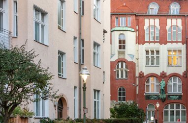 Wohnung zum Kauf 479.000 € 4 Zimmer 82,9 m² 1. Geschoss Bennigsenstr. 5 Friedenau Berlin 12159
