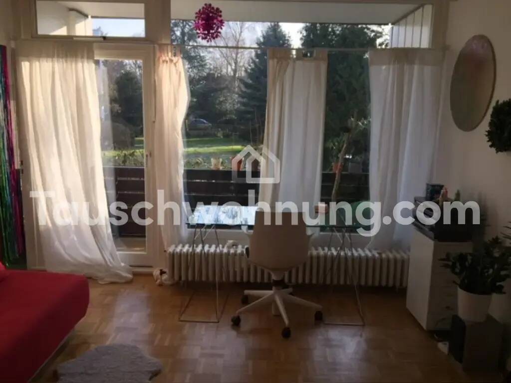 Wohnung zur Miete · Tauschwohnung