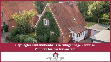 Einfamilienhaus zum Kauf 460.000 € 6 Zimmer 137 m² 596 m² Grundstück Neu - Hagen Lüneburg / Neu Hagen 21337