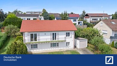 Einfamilienhaus zum Kauf 420.000 € 6 Zimmer 143 m² 681 m² Grundstück Hechingen Hechingen 72379