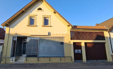 Haus zum Kauf 499.000 € 5 Zimmer 110 m² 500 m² Grundstück Flomersheim 411 Frankenthal 67227
