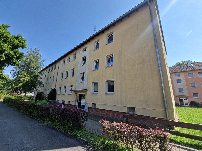 Wohnung zur Miete 543 € 3 Zimmer 62,1 m²<br/>Wohnfläche 1.<br/>Geschoss 20.12.2024<br/>Verfügbarkeit Kamp 7 Rüningen Braunschweig 38122