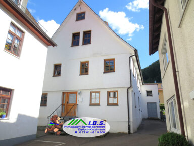 Einfamilienhaus zum Kauf 225.000 € 9 Zimmer 205 m² 225 m² Grundstück frei ab sofort Wiesensteig 73349